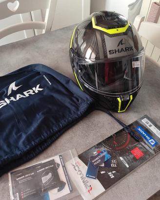 casco moto Shark 