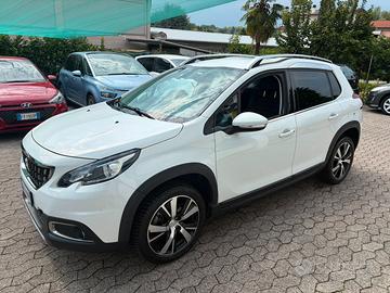 Peugeot 2008 PureTech Turbo 110 S&S Allure*EURO6B*