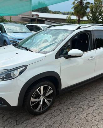 Peugeot 2008 PureTech Turbo 110 S&S Allure*EURO6B*