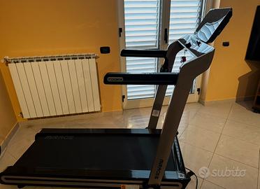 Tapis roulant toorx mirage C60