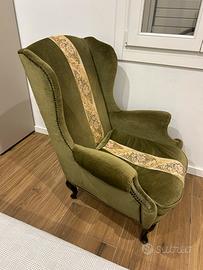 Poltrone d’epoca