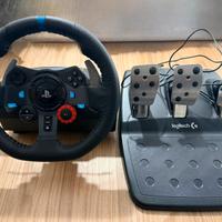 Logitech g29 come nuovo