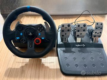 Logitech g29 come nuovo