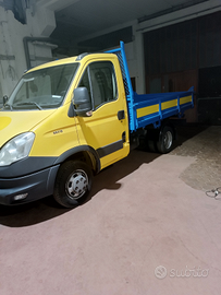 Iveco Daily 35c13 ribaltabile