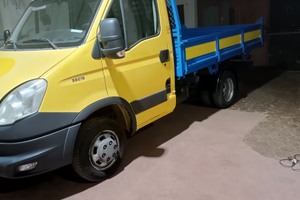 Iveco Daily 35c13 ribaltabile