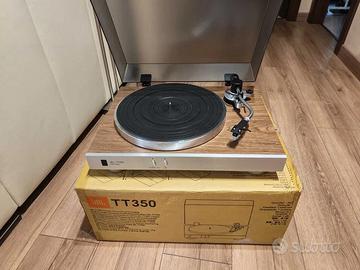 Lettore JBL TT350