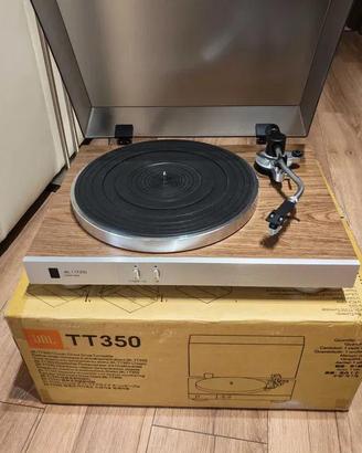 Lettore JBL TT350