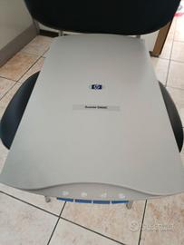Scanner HP 5300C + Tastiera Logitech e mouse