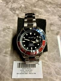 Ublast - Automatic Diver Pepsi 200m