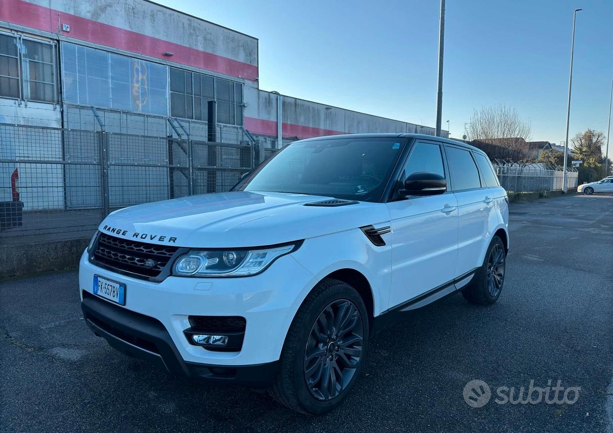 Land Rover RR Sport 2ª serie