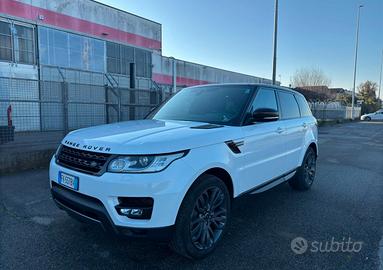 Land Rover Range Rover Sport 3.0Tdv6 HSE Dynamic