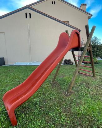 Scivolo per bambini e ragazzi