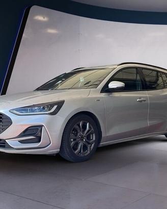 Ford Focus 1.5 Ecoblue 115cv ST -Line Auto SW