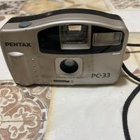 Macchina fotografica pentax