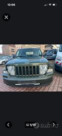 Jeep Cherokee 2.5 CRD DPF Sport 105 kw