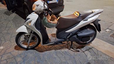 Scooter 125 4 tempi