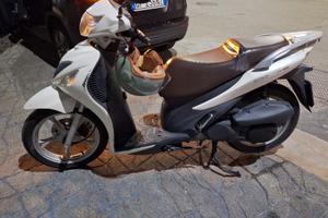 Scooter 125 4 tempi