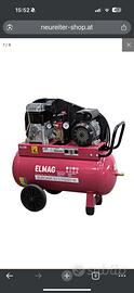 Compressore peofessionale ELMAG EUROAIR 310/10/50W