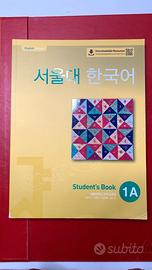 SNU Korean – Student’s Book 1A (English Version)