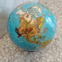 Puzzle Globo 3D