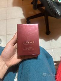 Profumo versace eros flame