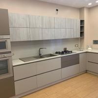 Cucina Lube tre colori