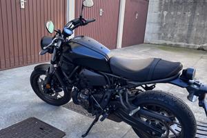 Yamaha XSR 700