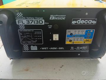 caricabatterie auto- camion