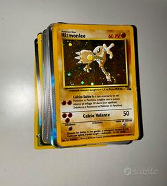 Mazzo carte Pokemon