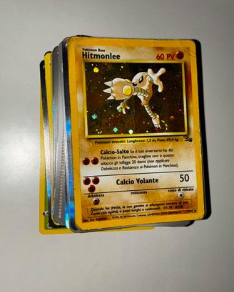 Mazzo carte Pokemon
