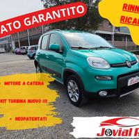 Fiat Panda 1.3 MJT S&S 4x4
