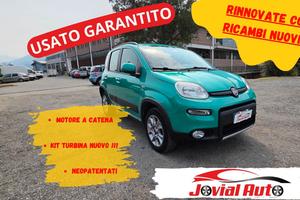 Fiat Panda 1.3 MJT S&S 4x4