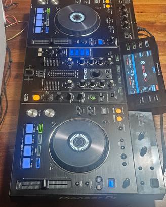 Pioneer Dj XDJ-RX 