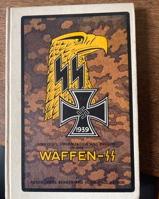 Libro Waffen Ss