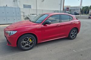 Alfa Romeo Stelvio 2.2 Turbodiesel 210 CV AT8 Q4 S