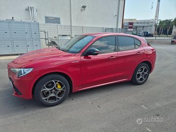 Alfa Romeo Stelvio 2.2 Turbodiesel 210 CV AT8 Q4 S