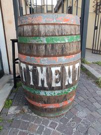 botte da vino 20euro