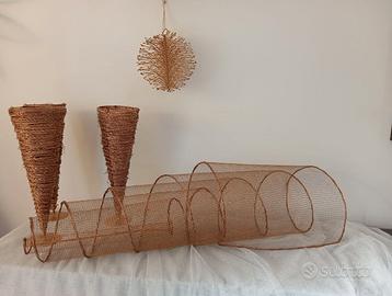 Addobbi natalizi per vetrina Negozio