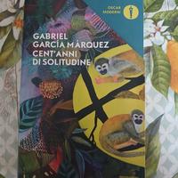 Gabriel Garcia Marquez- Cent'anni di solitudine 