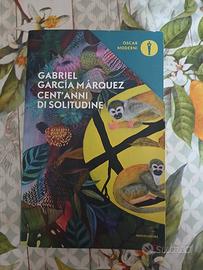 Gabriel Garcia Marquez- Cent'anni di solitudine 