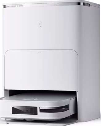 Robot aspira e lavapavimenti Ecovacs Deebot X2Omni