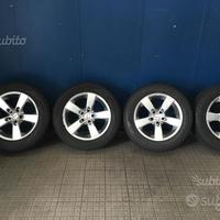 Gomme Cerchi Mak 8x18 LandRover Bmw