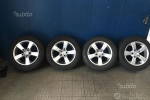 Gomme Cerchi Mak 8x18 LandRover Bmw