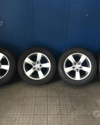 Gomme Cerchi Mak 8x18 LandRover Bmw