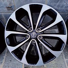 Cerchi in lega originali Nissan Qashqai 19” 