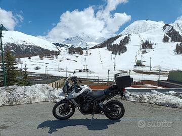 Tiger 800 Xca - Full Optionals