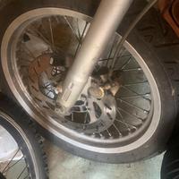 Cerchi derbi 50