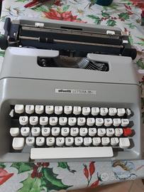 Macchina da scrivere 