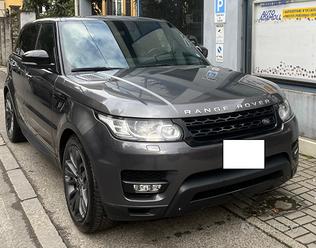 Land Rover - Range Rover Sport 3.0 TDV6 HSE Dynami