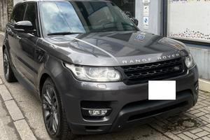 Land Rover - Range Rover Sport 3.0 TDV6 HSE Dynami